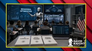 Thu Episode #2265: AI, Public Schools, and the Machinery of Social Control