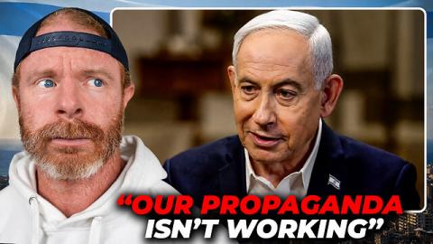 Netanyahu Saying the Quiet Part Out Loud...