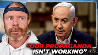 Netanyahu Saying the Quiet Part Out Loud...