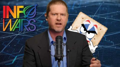 Onion Takes Over InfoWars ReeEEestream 05-03-26