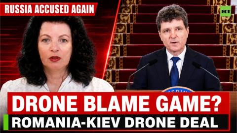 'It’s only about war, war, war' — Dutch journalist slams EU response to Romania drone incident