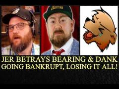 Jer Betrays His Friends, Going Bankrupt, Banned From Renfest, He's Losing It All!
