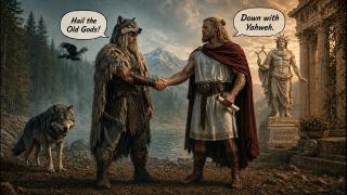 Attack of the Demons, Witches Deserved It, Dugin Crashes out Again | Know More News - Adam Green