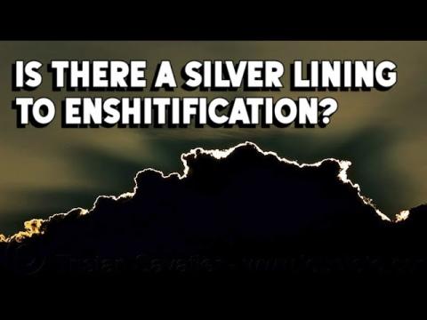 Is There a Silver Lining to Enshitification?