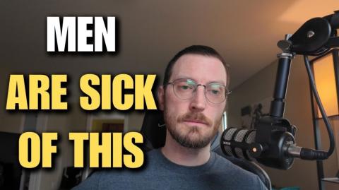 MEN Are REALIZING The RED PILL Became HIGH SCHOOL Again