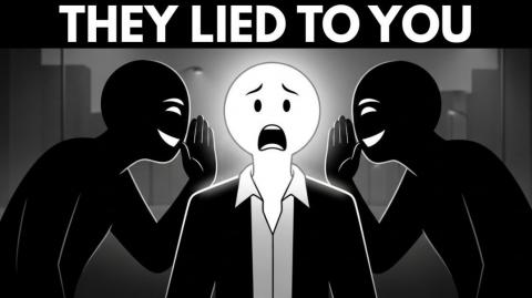 The BIGGEST Lie Society Tells Single Men — And Most Still Believe It