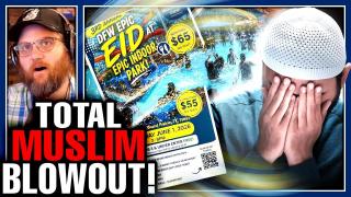 Epic Win! Muslim ONLY Waterpark CANCELLED After Massive Backlash I The Quartering