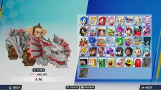 Sonic Racing Crossworlds Part 8