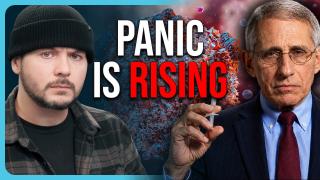 PANIC IS RISING