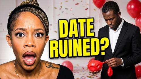 Pop The Balloon Date Gone Horribly Wrong