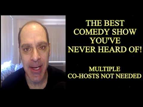 The Realist Comedy Show - Be There Or Be Square BABY!