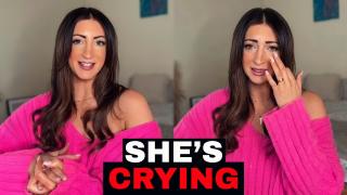 Single Mom BREAKS DOWN After Getting Ghosted Again
