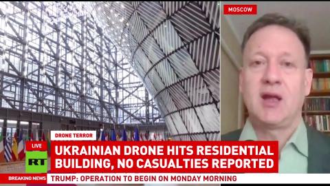 NATO is directing attacks on Russia — John Varoli