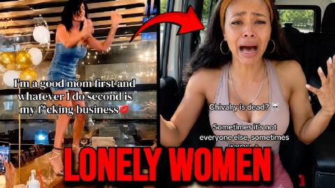 Modern Women Are Discovering The Loneliness Crisis They Created For Themselves