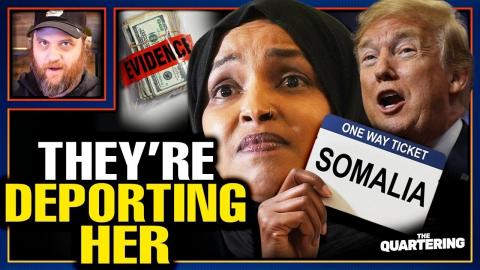 ILHAN OMAR GETS BAD NEWS