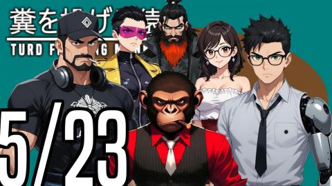 The TFM Show: May 23rd, 2026