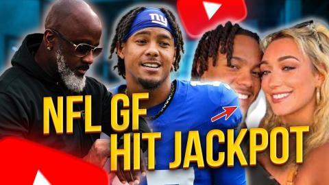 NFL Player Signs $78 Million Contract & GF CELEBRATES - Too Soon?