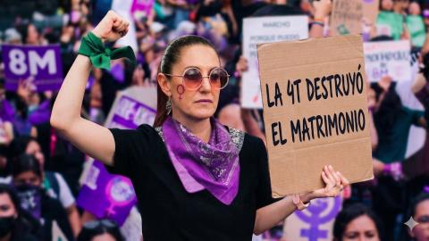 4T vs Matrimonio: Por qué las nuevas leyes te dejarán sin nada y sin casa