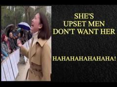 38 YO Plus Women Upset Men Don't Want Them - "WHY ME, WHY ME?!?!?!"