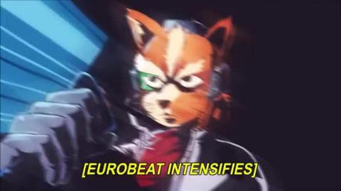 Star Fox - Corneria [Eurobeat Remix]