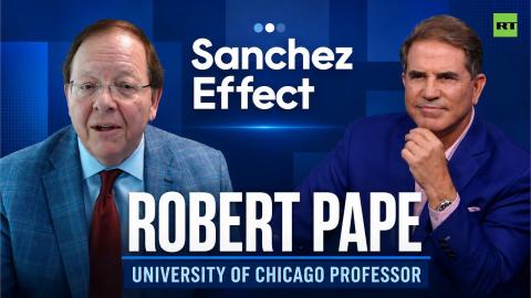 Sanchez Effect | 'Lesson US is teaching world is you must have nuclear weapons to be safe'