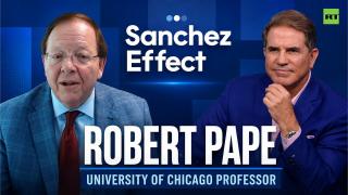 Sanchez Effect | 'Lesson US is teaching world is you must have nuclear weapons to be safe'