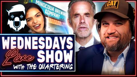 Total MAGA Victory, Ilhan Omar Panics, Mamdani Roasted, Jordan Peterson Update & Liberal Fired