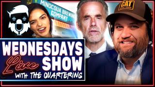 Total MAGA Victory, Ilhan Omar Panics, Mamdani Roasted, Jordan Peterson Update & Liberal Fired