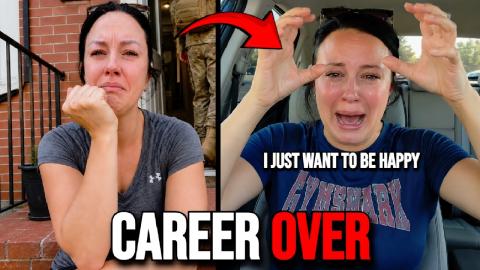 Modern Military Wife DESTROYS Her Husband's Career In Just One Week