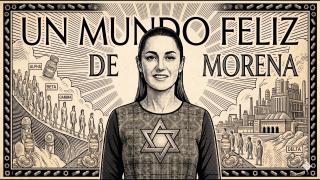MÉXICO es Un Mundo Feliz: Así la 4T manipula a toda la población