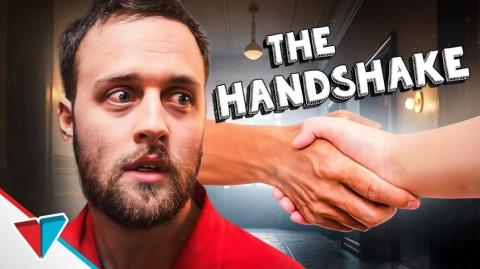 When you mess up the handshake