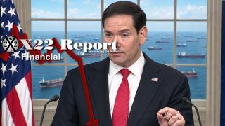 Ep 3899a - Marco Rubio Confirms Energy Is Being Set Free,Right On Schedule,Watch What Happens Next