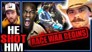The Race War Just Started...