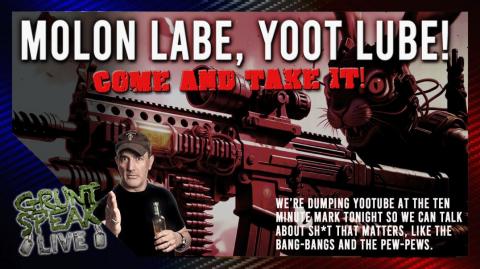Come And Take It