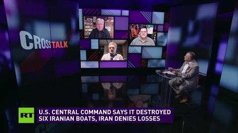 CrossTalk | Hormuz Brinkmanship