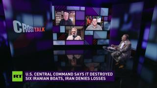 CrossTalk | Hormuz Brinkmanship