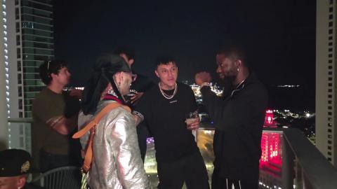 Club Stream w/ 6ix9ine Clavicular & Girls