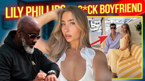 OF Model Lilly Phillips' Boyfriend  EXPOSES His True Feelings About Her
