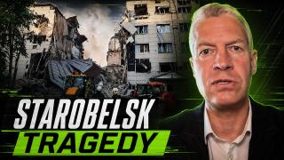 Starobelsk school attack: Tragedy Western media doesn't want to talk about