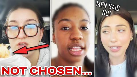 THE LAKE! Women Getting Rejected By Men. The BIGGER EPIDEMIC!