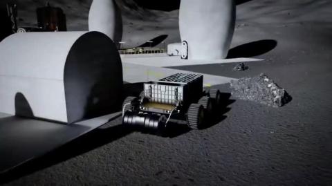 China like Russia Builds Moon Base 1st by Robots, Sends People NEXT
