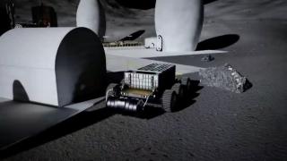 China like Russia Builds Moon Base 1st by Robots, Sends People NEXT