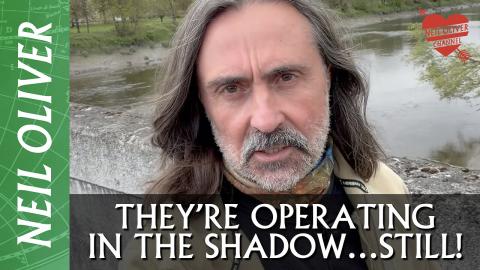 Neil Oliver: ‘…I’ve taken a lot on trust - NO LONGER!’