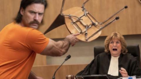 Court Continues to Screw Over Chud The Builder