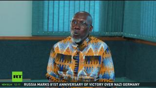 The Soviet Union won the battle for the whole world — Sifiso Ndlovu