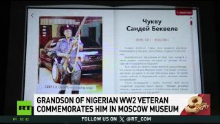 Forgotten African WWII heroes? RT uncovers erased history