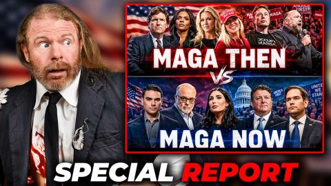 “We Believe the Narrative 100% of the Time Now!” (New MAGA) – News Update