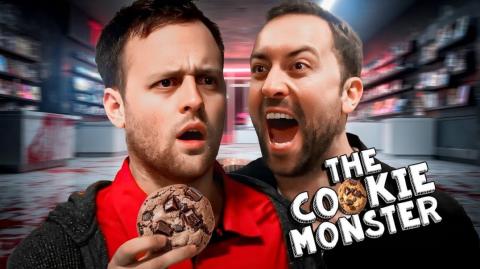 The Cookie Monster