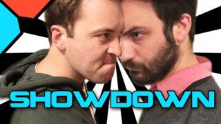 Hearthstone Showdown Ep 1 - Rowan vs Adam | Viva La Dirt League (VLDL)