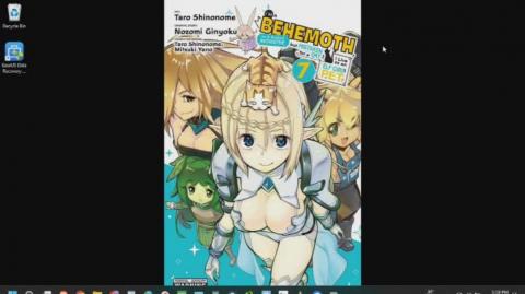 I'm A Behemoth An S Ranked Monster But Mistaken for A Cat I Live As An Elf Girl's Pet Volume 7 Review